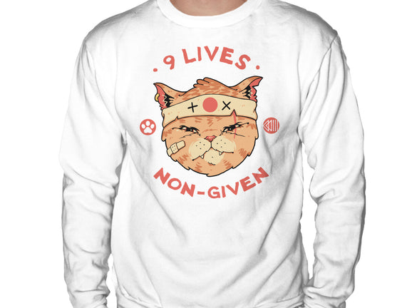 Nine Lives Non-Given