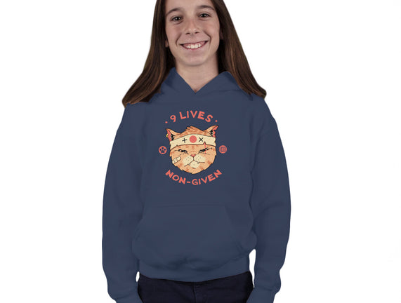 Nine Lives Non-Given