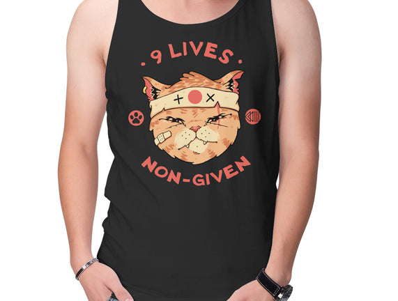 Nine Lives Non-Given