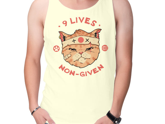 Nine Lives Non-Given