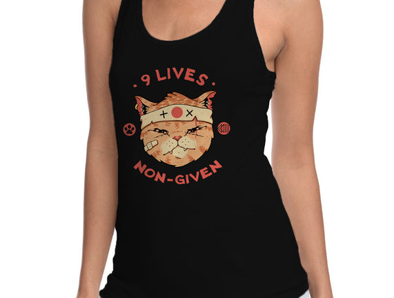 Nine Lives Non-Given