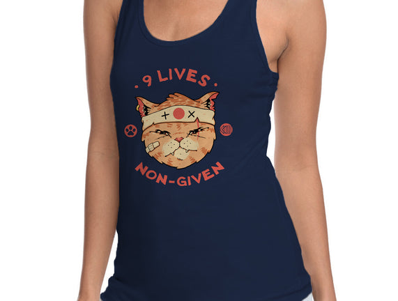 Nine Lives Non-Given