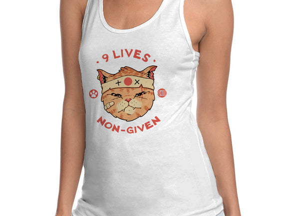 Nine Lives Non-Given