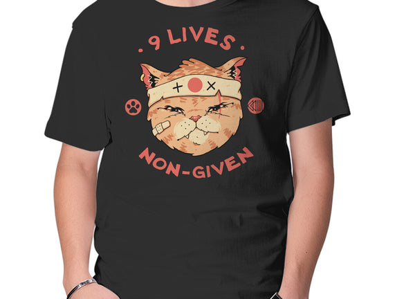 Nine Lives Non-Given