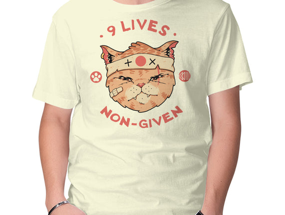 Nine Lives Non-Given