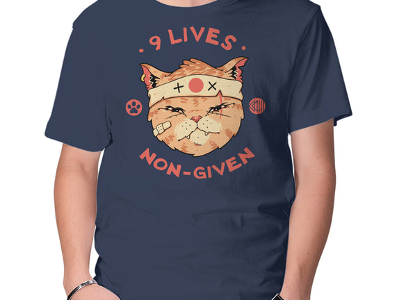 Nine Lives Non-Given