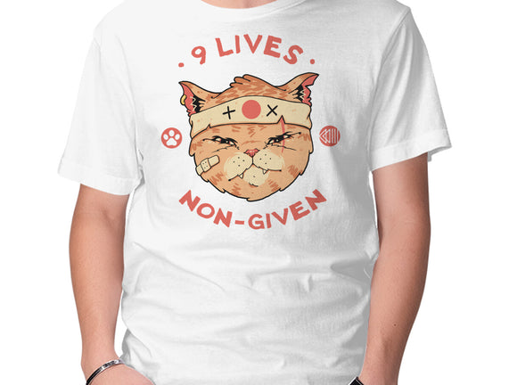 Nine Lives Non-Given