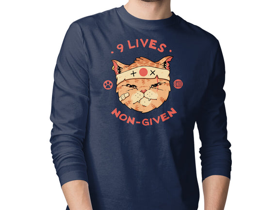 Nine Lives Non-Given