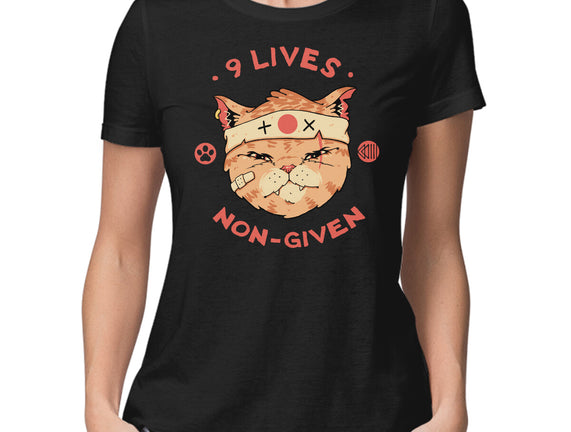 Nine Lives Non-Given