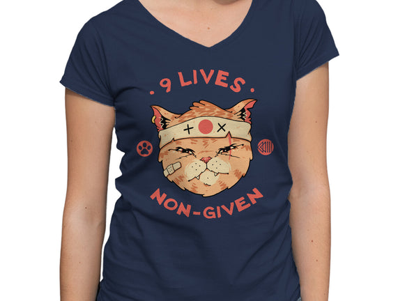 Nine Lives Non-Given
