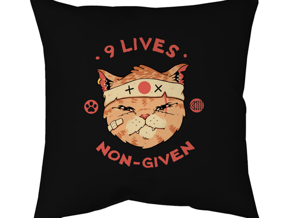 Nine Lives Non-Given