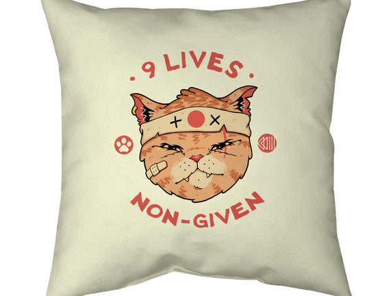 Nine Lives Non-Given
