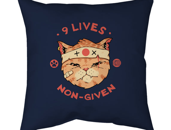 Nine Lives Non-Given