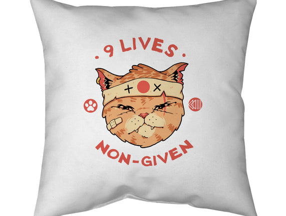 Nine Lives Non-Given