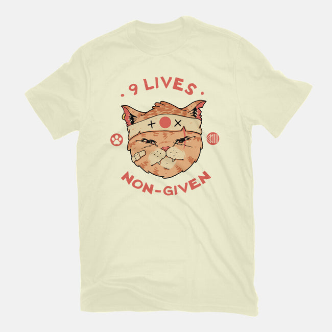 Nine Lives Non-Given-Mens-Basic-Tee-vp021