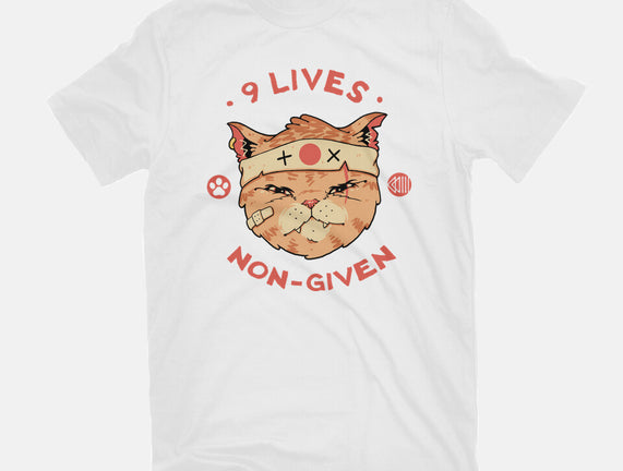 Nine Lives Non-Given