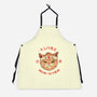 Nine Lives Non-Given-Unisex-Kitchen-Apron-vp021