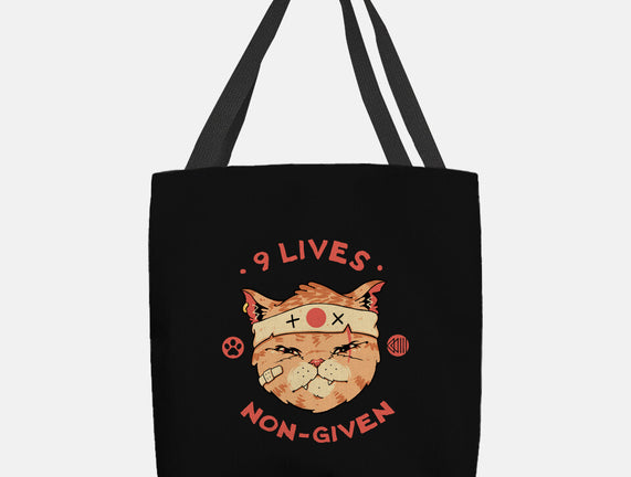 Nine Lives Non-Given