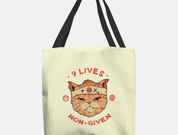 Nine Lives Non-Given