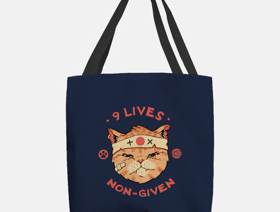 Nine Lives Non-Given