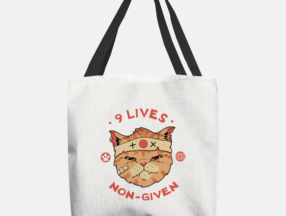 Nine Lives Non-Given