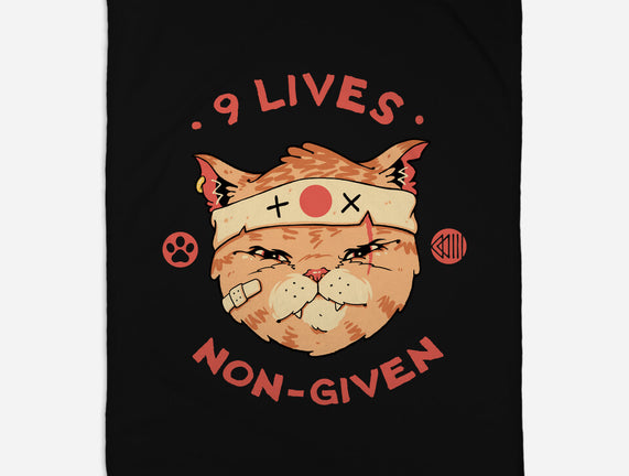 Nine Lives Non-Given
