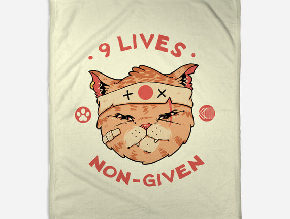 Nine Lives Non-Given
