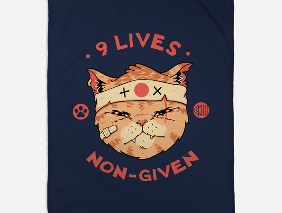 Nine Lives Non-Given