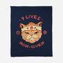Nine Lives Non-Given-None-Fleece-Blanket-vp021
