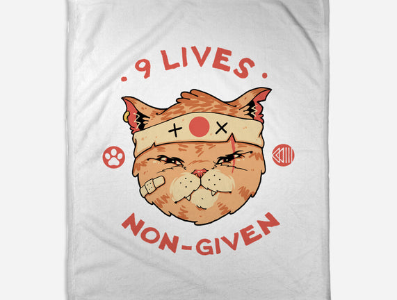 Nine Lives Non-Given