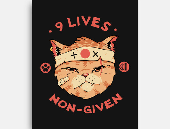 Nine Lives Non-Given