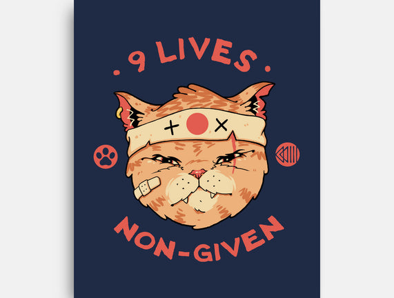 Nine Lives Non-Given
