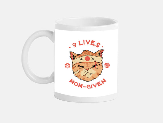 Nine Lives Non-Given