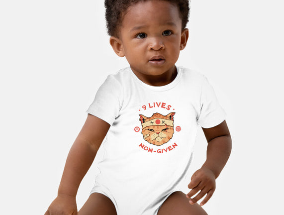 Nine Lives Non-Given