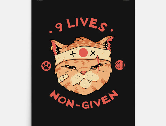Nine Lives Non-Given
