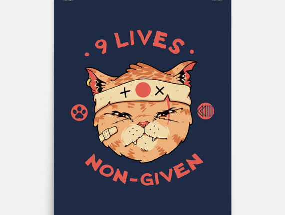 Nine Lives Non-Given