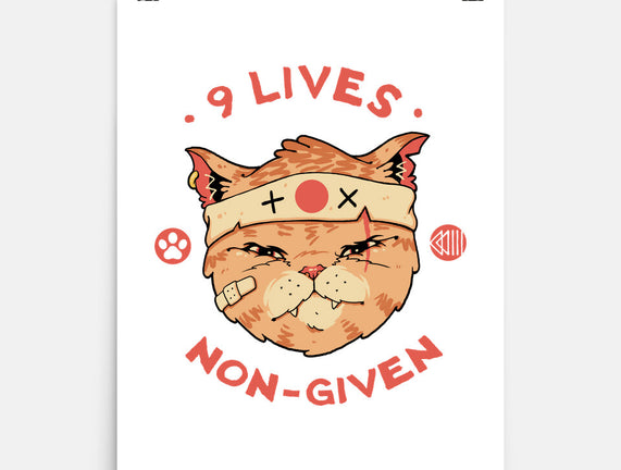 Nine Lives Non-Given