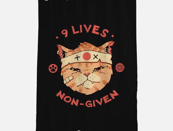 Nine Lives Non-Given