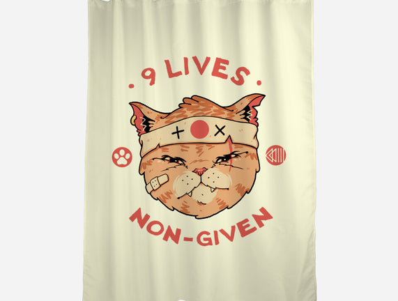 Nine Lives Non-Given