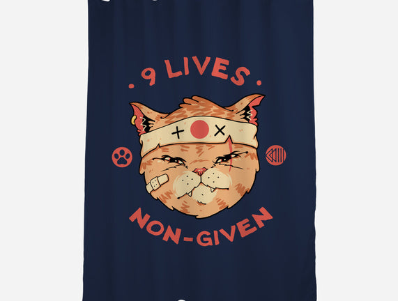 Nine Lives Non-Given