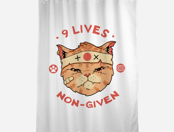 Nine Lives Non-Given