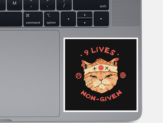 Nine Lives Non-Given