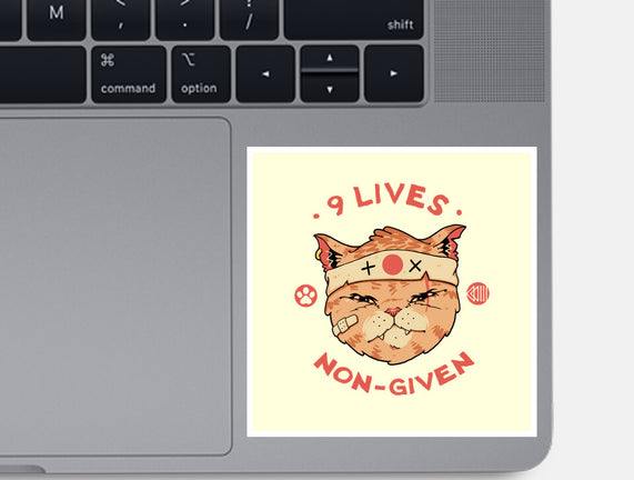 Nine Lives Non-Given