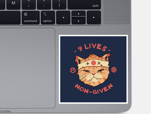 Nine Lives Non-Given