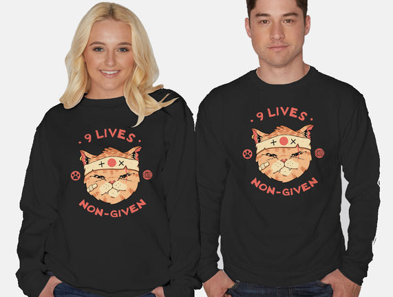Nine Lives Non-Given