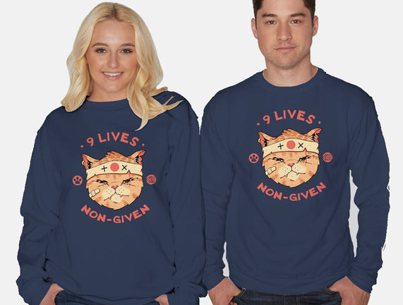Nine Lives Non-Given