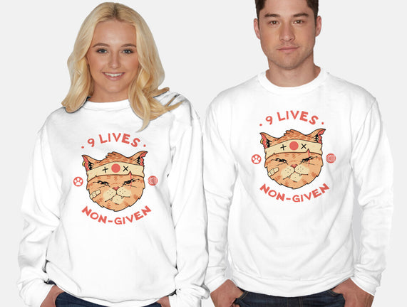 Nine Lives Non-Given