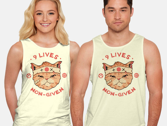 Nine Lives Non-Given