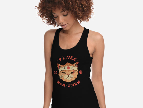 Nine Lives Non-Given