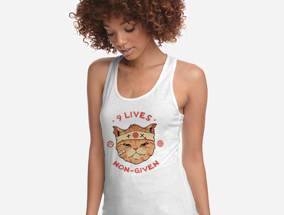 Nine Lives Non-Given